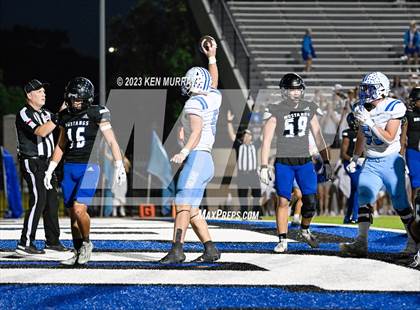 Thumbnail 2 in Trinity Valley vs Houston Christian (SPC 3A State Championship) photogallery.