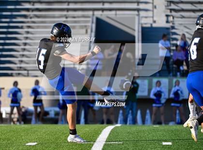 Thumbnail 2 in Trinity Valley vs Houston Christian (SPC 3A State Championship) photogallery.