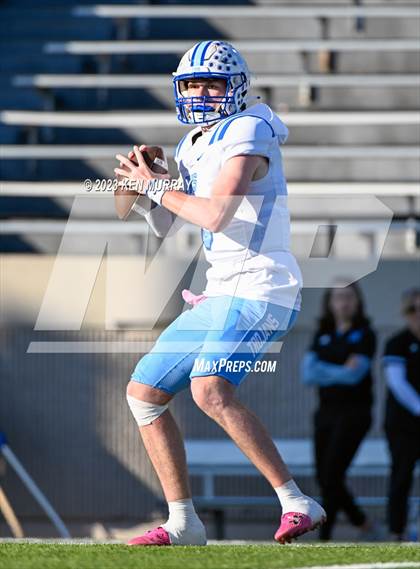 Thumbnail 1 in Trinity Valley vs Houston Christian (SPC 3A State Championship) photogallery.