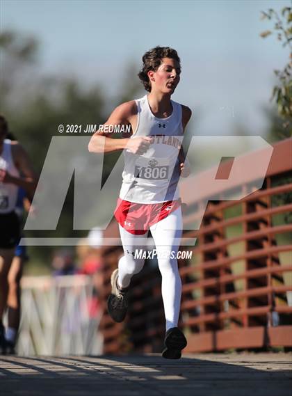 Thumbnail 3 in UIL Cross Country 3A Final (5K) photogallery.