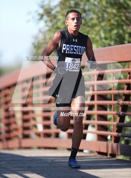 Thumbnail 3 in UIL Cross Country 3A Final (5K) photogallery.