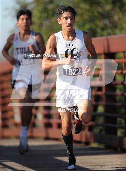 Thumbnail 3 in UIL Cross Country 3A Final (5K) photogallery.
