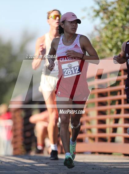 Thumbnail 3 in UIL Cross Country 3A Final (5K) photogallery.