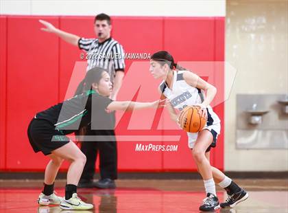 Thumbnail 1 in Granada Hills Charter vs Crescenta Valley (West Coast Holiday Tournament) photogallery.