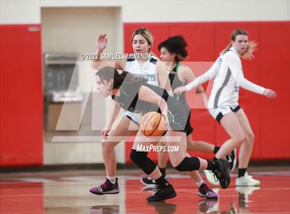 Thumbnail 1 in Granada Hills Charter vs Crescenta Valley (West Coast Holiday Tournament) photogallery.