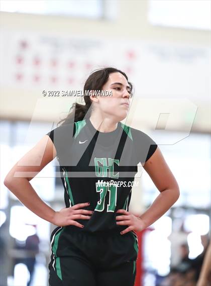 Thumbnail 2 in Granada Hills Charter vs Crescenta Valley (West Coast Holiday Tournament) photogallery.