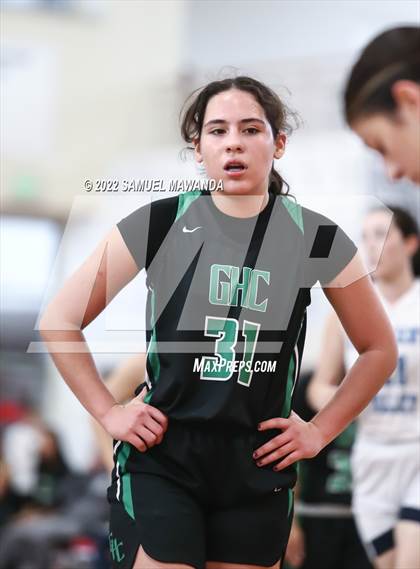 Thumbnail 3 in Granada Hills Charter vs Crescenta Valley (West Coast Holiday Tournament) photogallery.