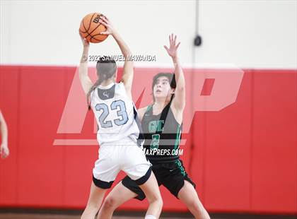 Thumbnail 2 in Granada Hills Charter vs Crescenta Valley (West Coast Holiday Tournament) photogallery.