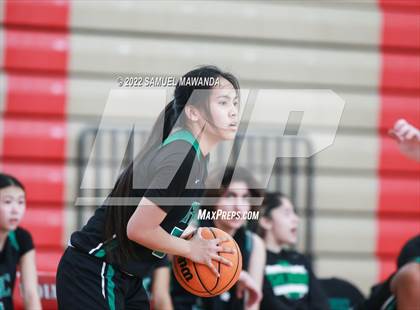 Thumbnail 2 in Granada Hills Charter vs Crescenta Valley (West Coast Holiday Tournament) photogallery.