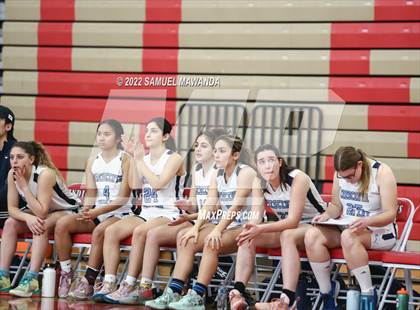 Thumbnail 1 in Granada Hills Charter vs Crescenta Valley (West Coast Holiday Tournament) photogallery.