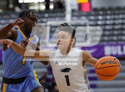 Thumbnail 1 in Putnam City West vs. Plano East (Hoopin on the Hill) photogallery.