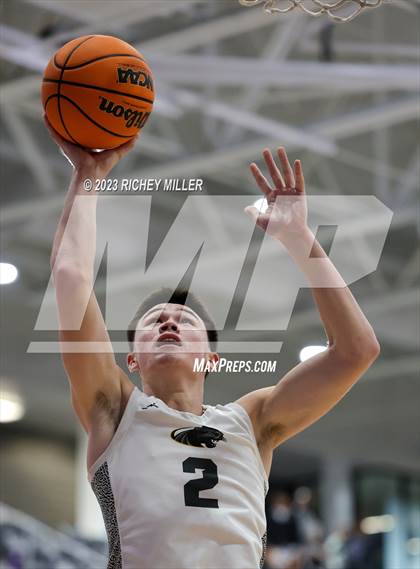 Thumbnail 1 in Putnam City West vs. Plano East (Hoopin on the Hill) photogallery.