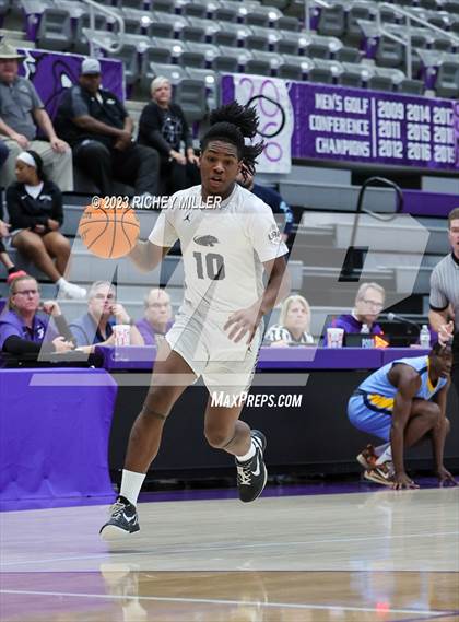 Thumbnail 1 in Putnam City West vs. Plano East (Hoopin on the Hill) photogallery.