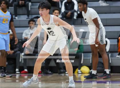 Thumbnail 2 in Putnam City West vs. Plano East (Hoopin on the Hill) photogallery.