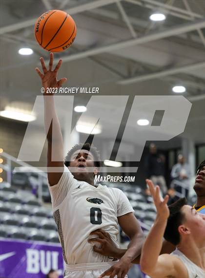 Thumbnail 2 in Putnam City West vs. Plano East (Hoopin on the Hill) photogallery.