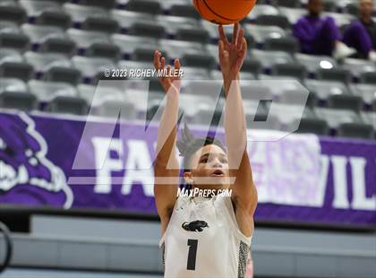 Thumbnail 2 in Putnam City West vs. Plano East (Hoopin on the Hill) photogallery.