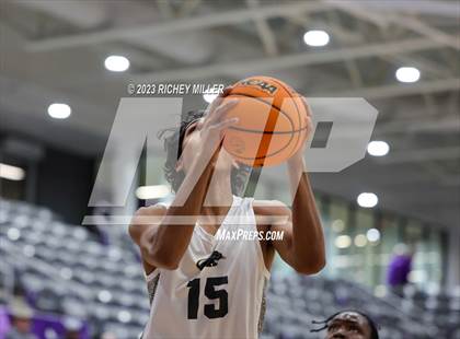 Thumbnail 2 in Putnam City West vs. Plano East (Hoopin on the Hill) photogallery.