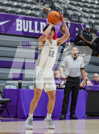 Thumbnail 1 in Putnam City West vs. Plano East (Hoopin on the Hill) photogallery.