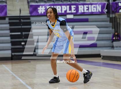 Thumbnail 2 in Putnam City West vs. Plano East (Hoopin on the Hill) photogallery.