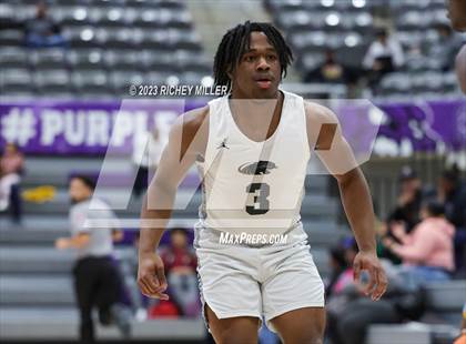 Thumbnail 2 in Putnam City West vs. Plano East (Hoopin on the Hill) photogallery.