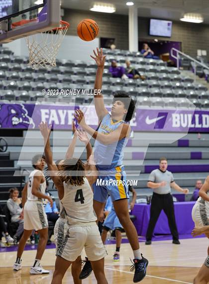 Thumbnail 1 in Putnam City West vs. Plano East (Hoopin on the Hill) photogallery.