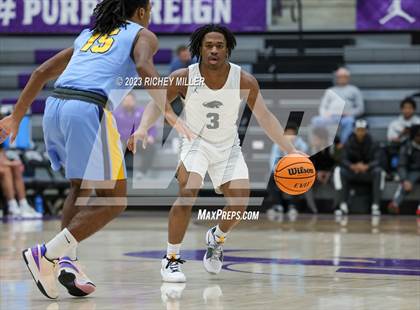 Thumbnail 1 in Putnam City West vs. Plano East (Hoopin on the Hill) photogallery.