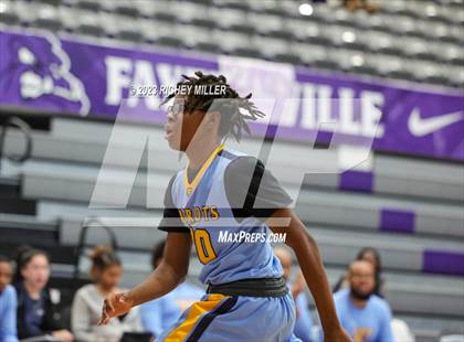 Thumbnail 3 in Putnam City West vs. Plano East (Hoopin on the Hill) photogallery.