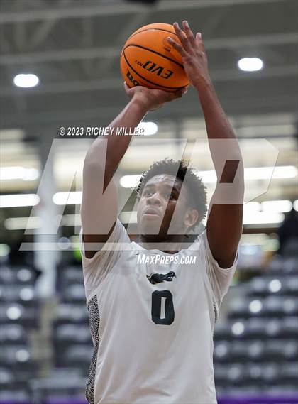 Thumbnail 1 in Putnam City West vs. Plano East (Hoopin on the Hill) photogallery.