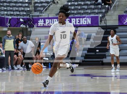 Thumbnail 2 in Putnam City West vs. Plano East (Hoopin on the Hill) photogallery.