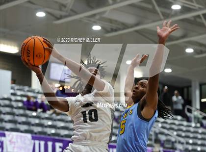 Thumbnail 3 in Putnam City West vs. Plano East (Hoopin on the Hill) photogallery.