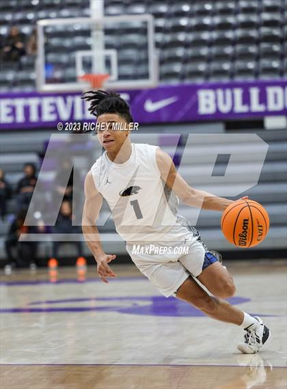 Thumbnail 3 in Putnam City West vs. Plano East (Hoopin on the Hill) photogallery.