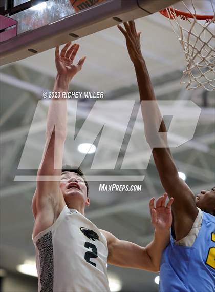 Thumbnail 1 in Putnam City West vs. Plano East (Hoopin on the Hill) photogallery.
