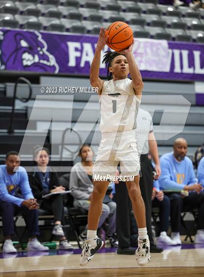 Thumbnail 1 in Putnam City West vs. Plano East (Hoopin on the Hill) photogallery.