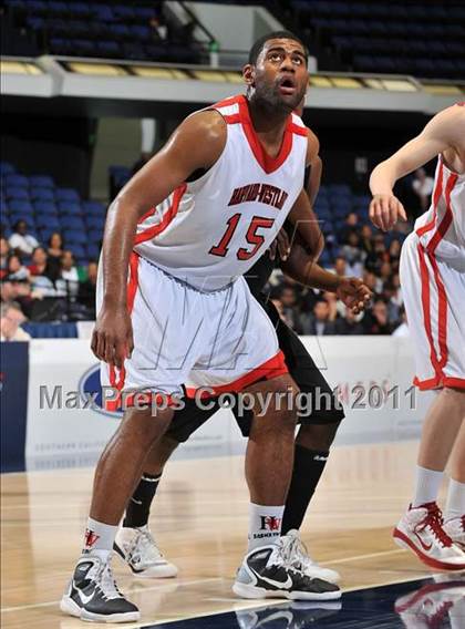 Thumbnail 3 in Inglewood vs. Harvard-Westlake (CIF SS 3A Final) photogallery.