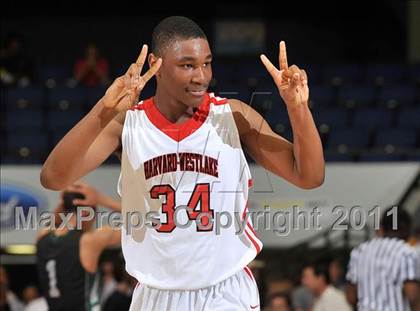 Thumbnail 1 in Inglewood vs. Harvard-Westlake (CIF SS 3A Final) photogallery.