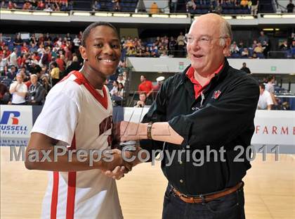 Thumbnail 1 in Inglewood vs. Harvard-Westlake (CIF SS 3A Final) photogallery.