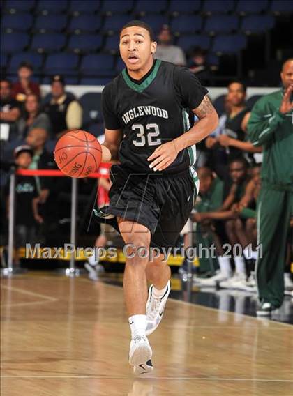 Thumbnail 2 in Inglewood vs. Harvard-Westlake (CIF SS 3A Final) photogallery.