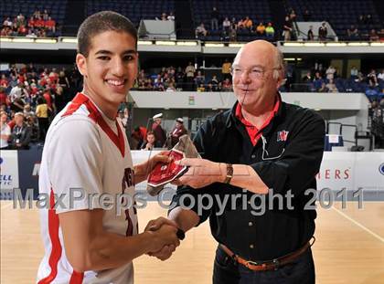 Thumbnail 3 in Inglewood vs. Harvard-Westlake (CIF SS 3A Final) photogallery.