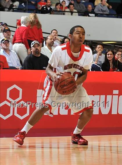 Thumbnail 3 in Inglewood vs. Harvard-Westlake (CIF SS 3A Final) photogallery.