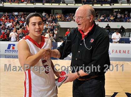 Thumbnail 1 in Inglewood vs. Harvard-Westlake (CIF SS 3A Final) photogallery.