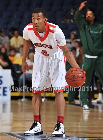 Thumbnail 2 in Inglewood vs. Harvard-Westlake (CIF SS 3A Final) photogallery.