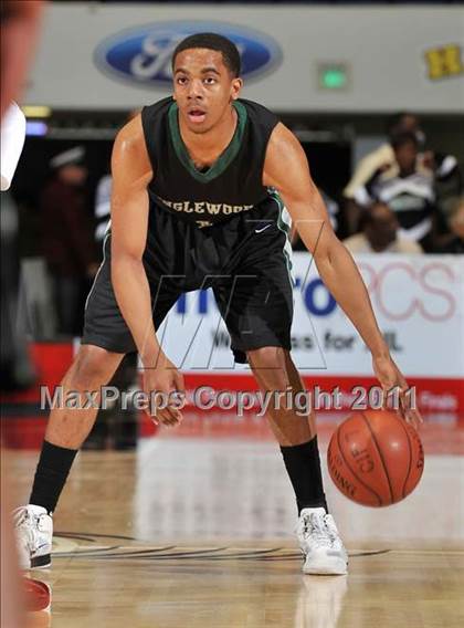 Thumbnail 1 in Inglewood vs. Harvard-Westlake (CIF SS 3A Final) photogallery.