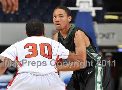 Thumbnail 3 in Inglewood vs. Harvard-Westlake (CIF SS 3A Final) photogallery.