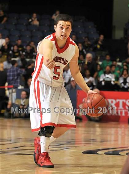 Thumbnail 3 in Inglewood vs. Harvard-Westlake (CIF SS 3A Final) photogallery.