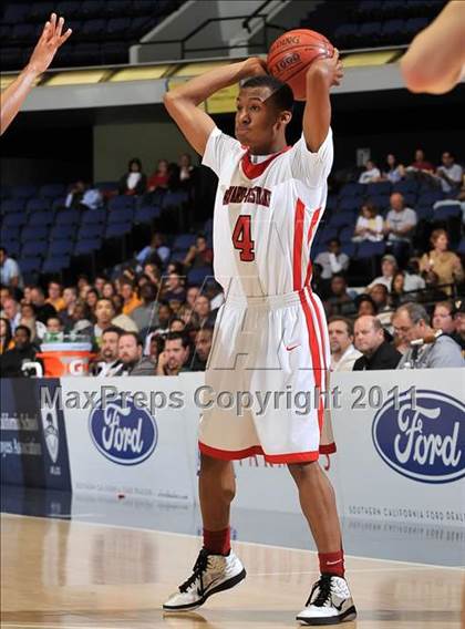 Thumbnail 1 in Inglewood vs. Harvard-Westlake (CIF SS 3A Final) photogallery.