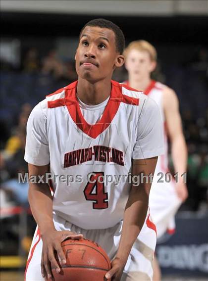Thumbnail 1 in Inglewood vs. Harvard-Westlake (CIF SS 3A Final) photogallery.