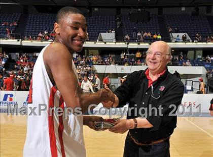 Thumbnail 1 in Inglewood vs. Harvard-Westlake (CIF SS 3A Final) photogallery.
