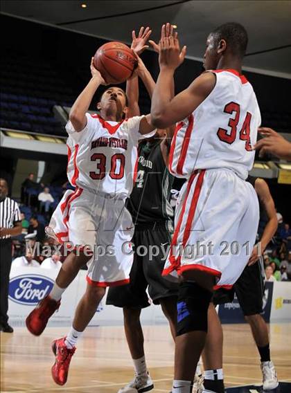 Thumbnail 1 in Inglewood vs. Harvard-Westlake (CIF SS 3A Final) photogallery.