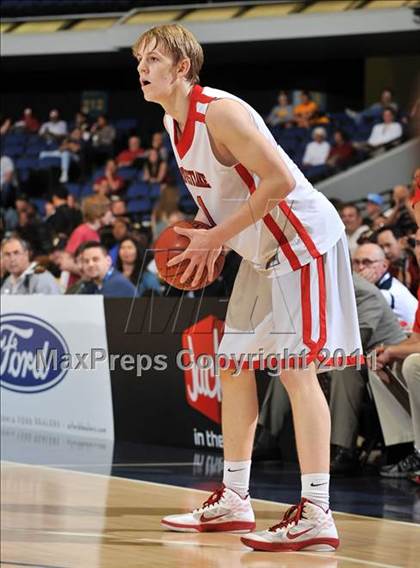 Thumbnail 1 in Inglewood vs. Harvard-Westlake (CIF SS 3A Final) photogallery.
