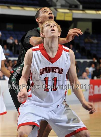 Thumbnail 3 in Inglewood vs. Harvard-Westlake (CIF SS 3A Final) photogallery.
